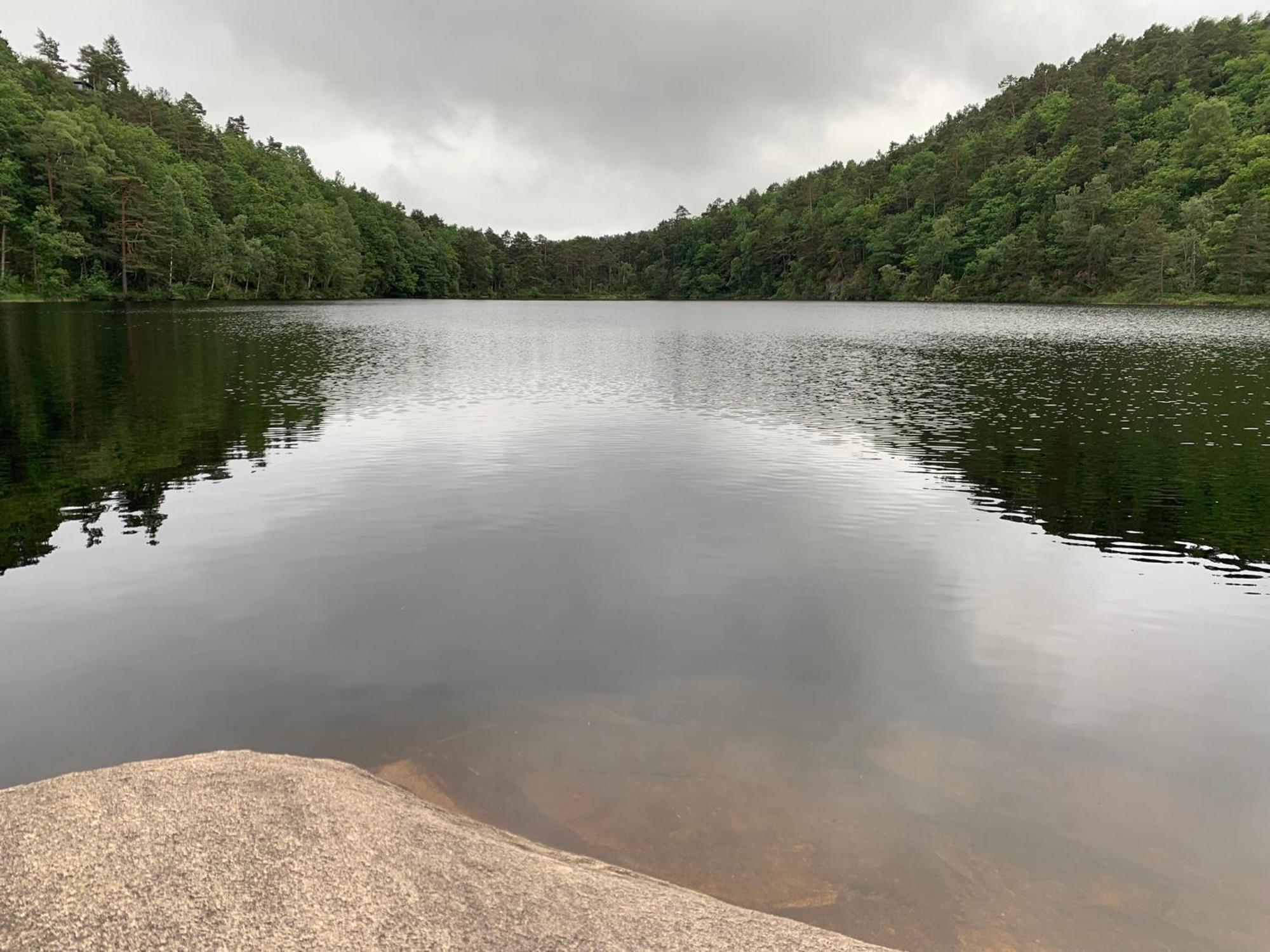 Velkommen Til En Koselig Leilighet Pa Sorlandet! Kristiansand Exterior foto