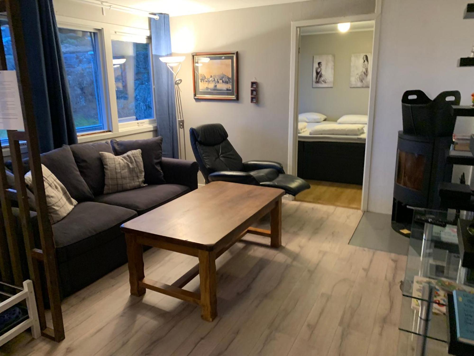 Velkommen Til En Koselig Leilighet Pa Sorlandet! Kristiansand Exterior foto